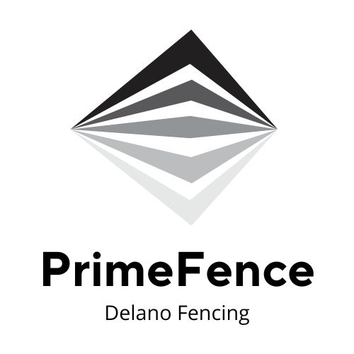 PrimeFence Delano Fencing logo
